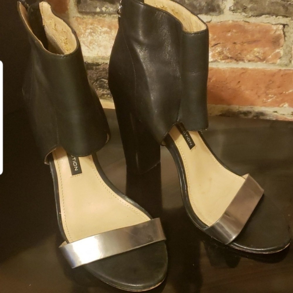 💕4/$20💕 Sassy French Connection heels